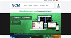 Desktop Screenshot of gcmmenkul.com